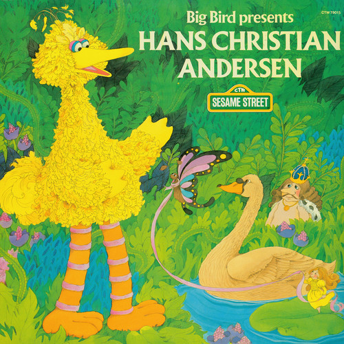Sesame Street: Big Bird Presents Hans Christian Andersen