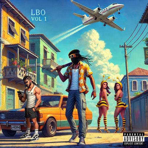 LBO, Vol. 1 (Explicit)