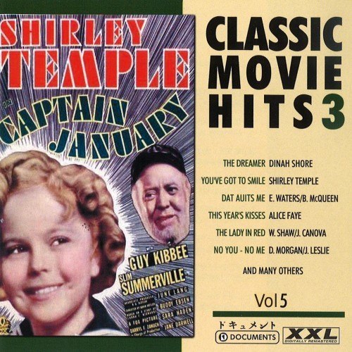 Classic Movie Hits 3, Vol. 5
