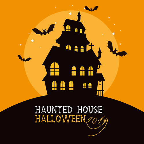 Haunted House: Halloween 2019 - Magical, Enchanting, Dark, Creepy, Scary