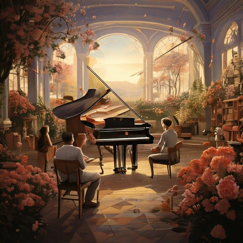 Orchestra Relaxation: Smooth Harmonic Flow