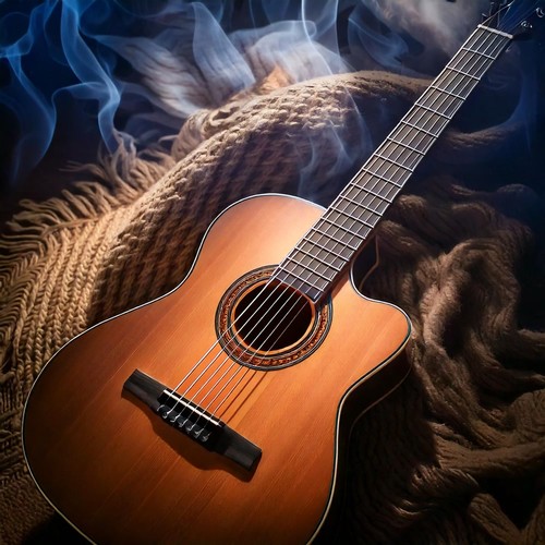 Soothing Guitar Music: Restful Sleep Rhythms