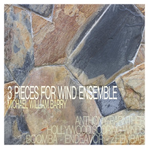 Three Pieces for Wind Ensemble