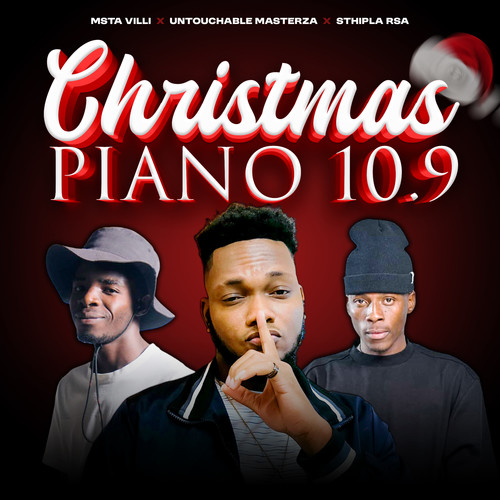 Christmas Piano 10.9