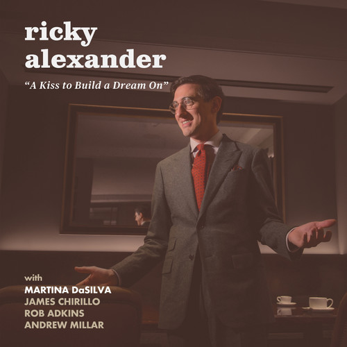 A Kiss to Build a Dream On