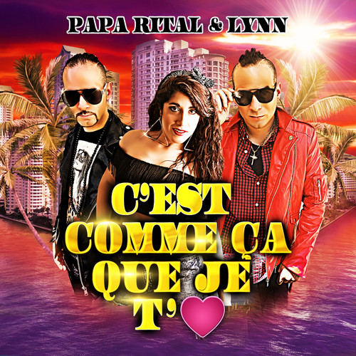 C'est comme ça que je t'aime
