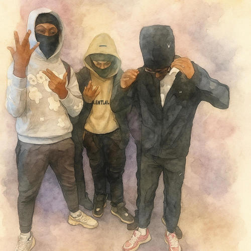 Freak Out (feat. Jeezyy & Croy) [Explicit]