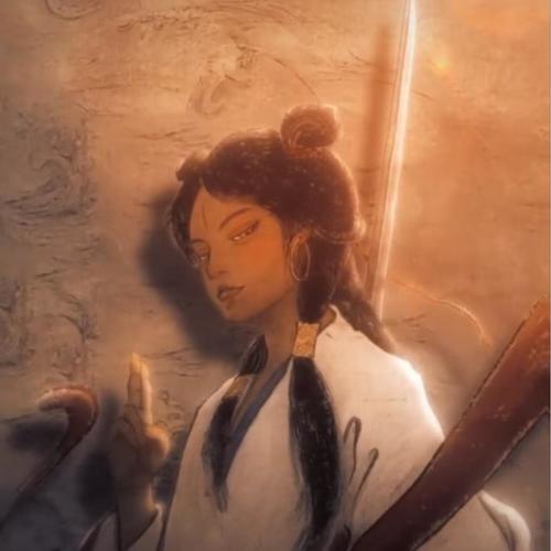 消我泱泱三千恨 (莲花瓣瓣化锋刃)