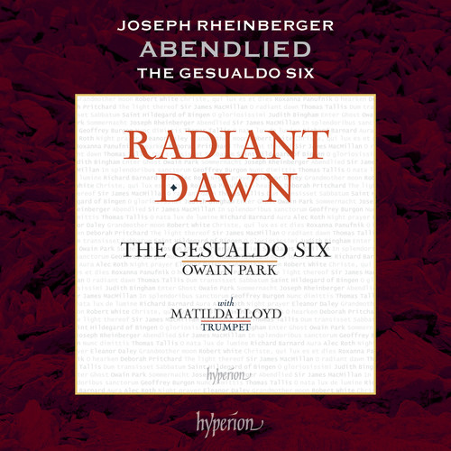 Rheinberger: 3 Geistliche Gesänge, Op. 69: No. 3, Abendlied
