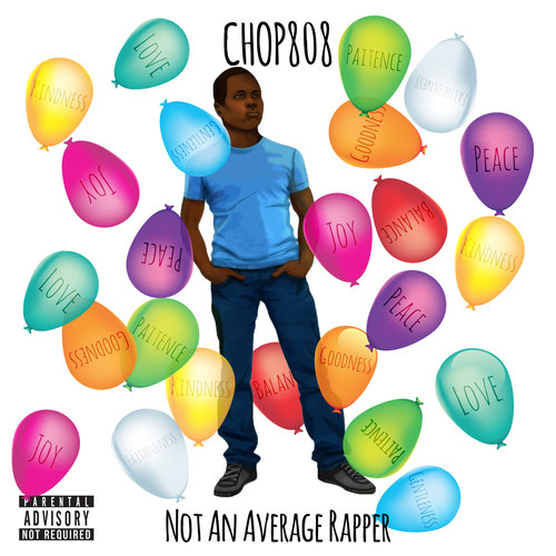 Not an Average Rapper (Explicit)
