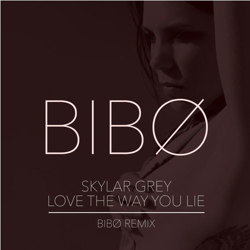 Love The Way You Lie (BIBØ Deep House Remix)