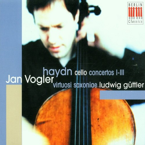 Haydn: Cello Concertos I-III
