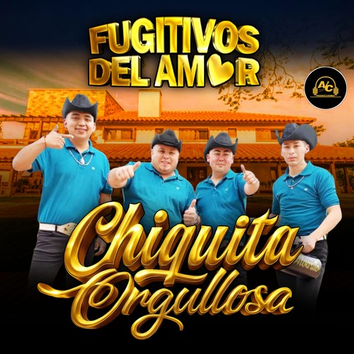 Chiquita Orgullosa