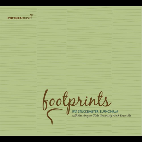 Footprints (feat. The Arizona State University Wind Ensemble)