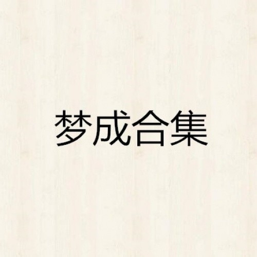 梦成合集