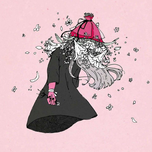 さようなら,花泥棒さん