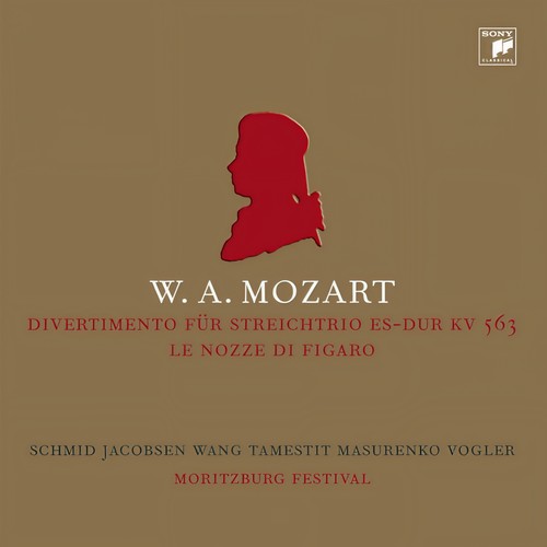 Mozart: Divertimento in ES-Dur KV 563/Figaro Suite