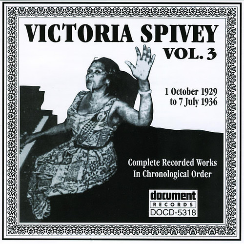 Victoria Spivey Vol. 3 1929-1936