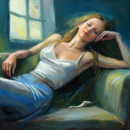 Armonía De Ensueño De La Quietud: Música Para Dormir