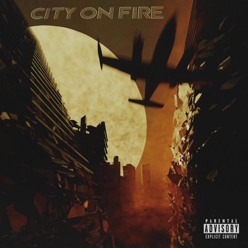 CITY ON FIRE (feat. REJ)