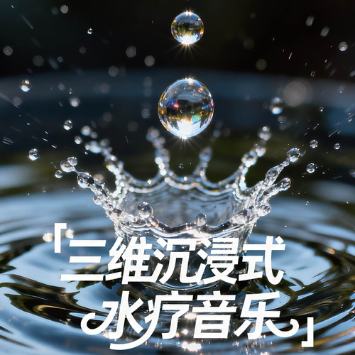 3D沉浸式水疗音乐|催眠神器，极致放松轻音乐