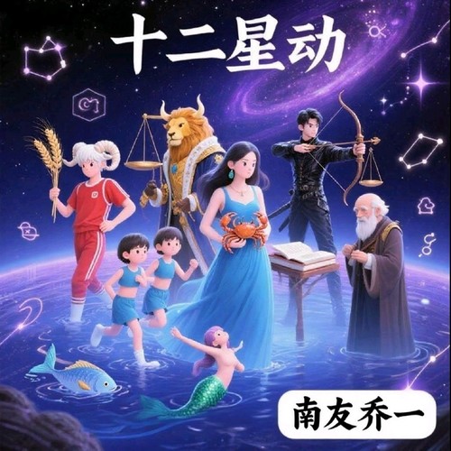 十二星动