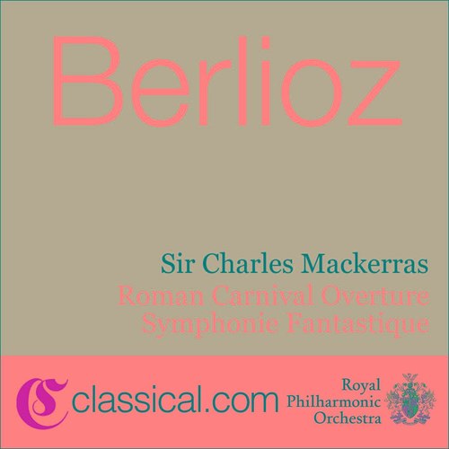 Hector Berlioz, Roman Carnival Overture, Op. 9