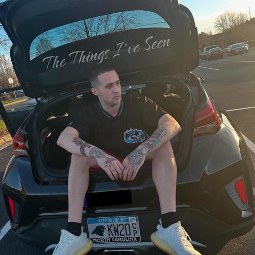 The Things I've Seen (Explicit)
