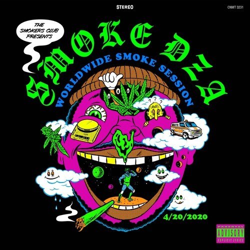 Worldwide Smoke Session (Explicit)
