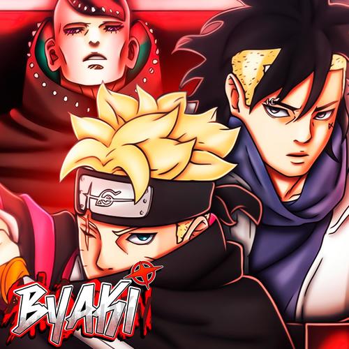 Boruto Y Kawaki Vs Jura Rap.