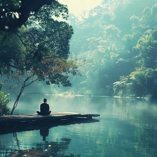 Gentle Melodies for Deep Meditation Focus