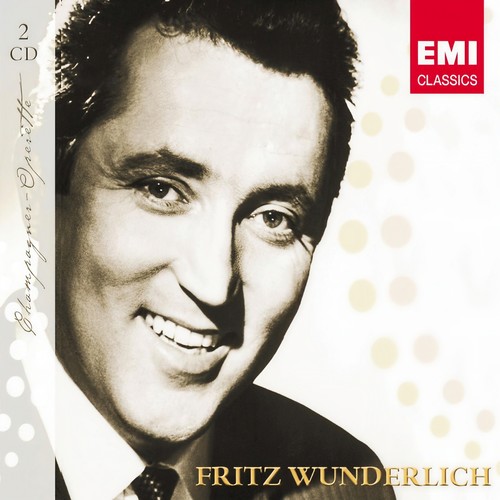 Fritz Wunderlich - Champagner-Operette