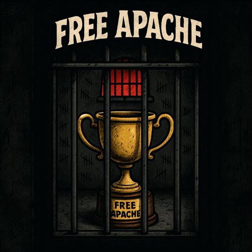 FREE APACHE (feat. PM GHOSTIE) [Explicit]