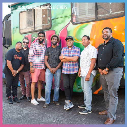 Jam in the Van - The Sensational Barnes Brothers (Live Session, Memphis, TN, 2019)