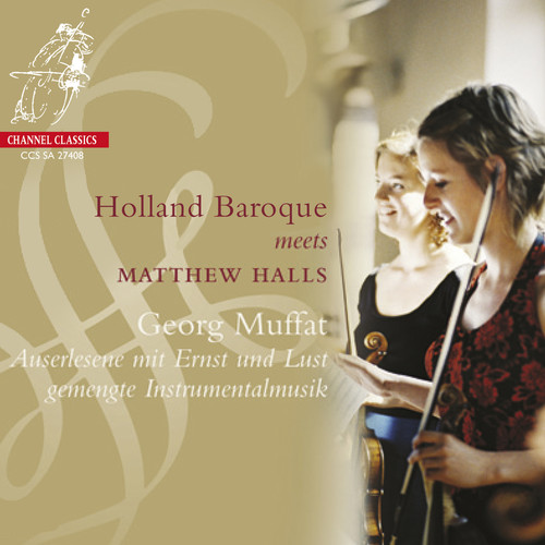 Muffat: Concertos I-VII