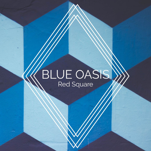 Blue Oasis (Original)