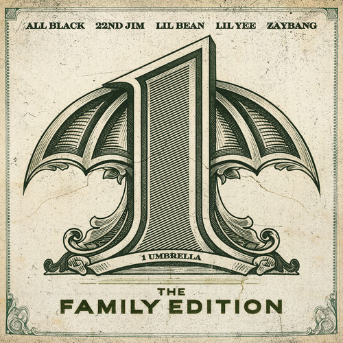 1 Umbrella: The Family Edition (Explicit)