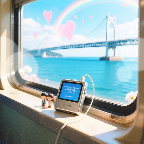 사랑해요 (LOVE YOU)