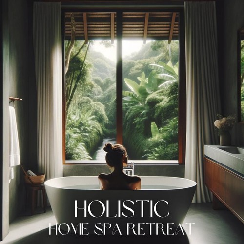 Holistic Home Spa Retreat: Sanctuary for Self-Care, Healing, and Inner Brilliance
