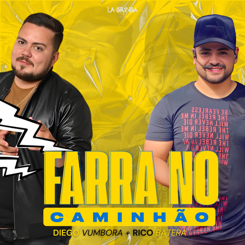 Farra no Caminhão (Explicit)