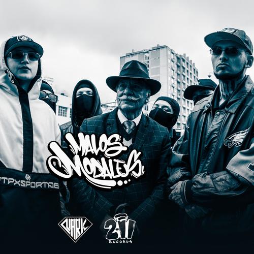 Malos Modales (feat. Isaac S.A, Ser Km & 2-11 records) [Explicit]