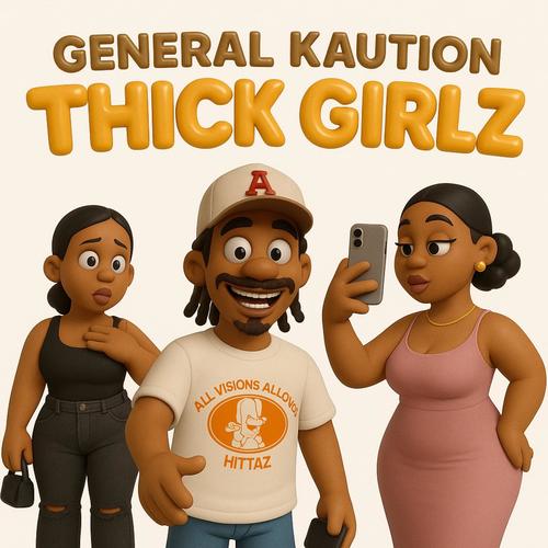 Thick Girlz (Explicit)