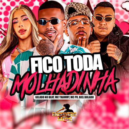 FICO TODA MOLHADINHA (Explicit)