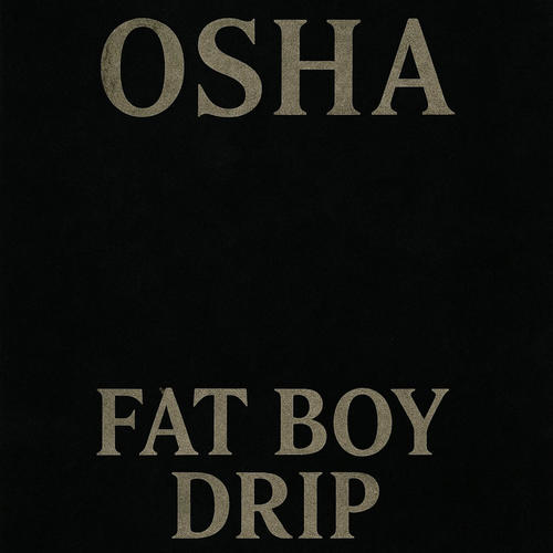 FAT BOY DRIP (Explicit)