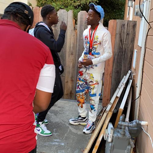 Smoke To Much (Explicit)