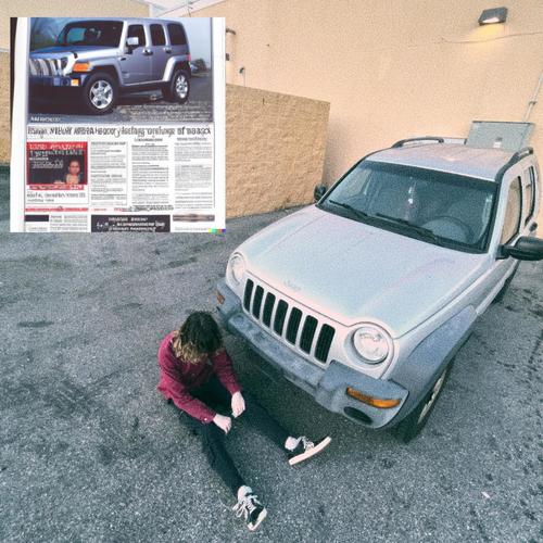 BULLETPROOF JEEP (Explicit)
