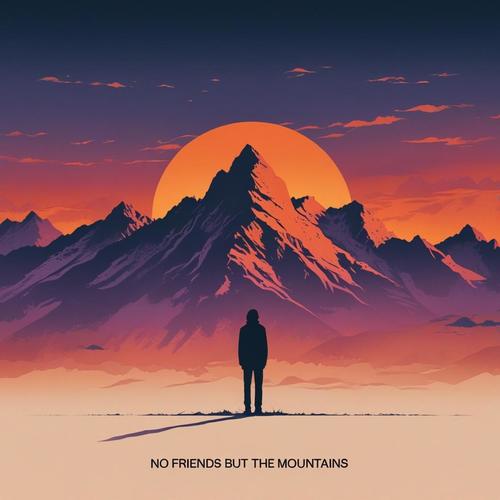 no friends but the mountains