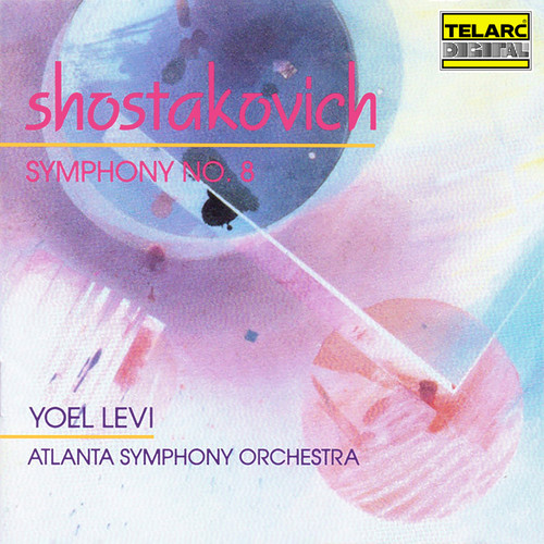 Shostakovich: Symphony No. 8 in C Minor, Op. 65