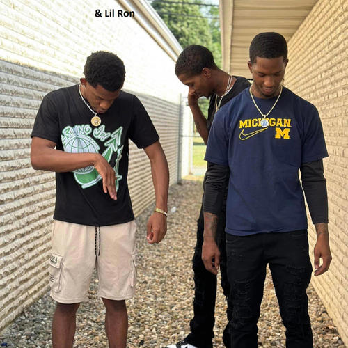 Chalkzone (feat. Jaydoe Jaydoe & LiL RoN) [Special Version] [Explicit]