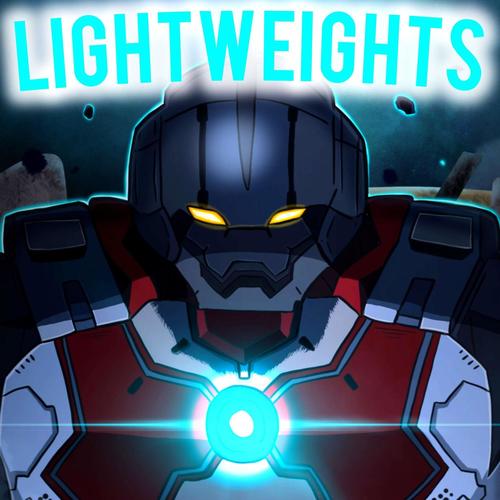 LIGHTWEIGHTS (Ultraman Jack) (feat. Reckless Mind)